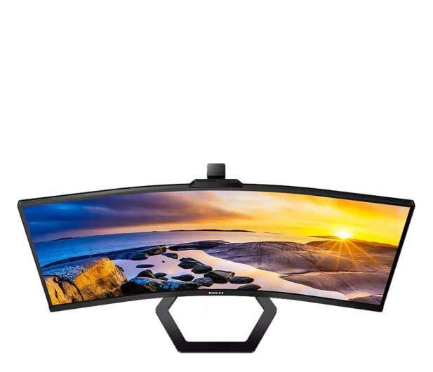 PHILIPS 34'' 34E1C5600HE/00 Czarny - 1169512 - zdjęcie 3